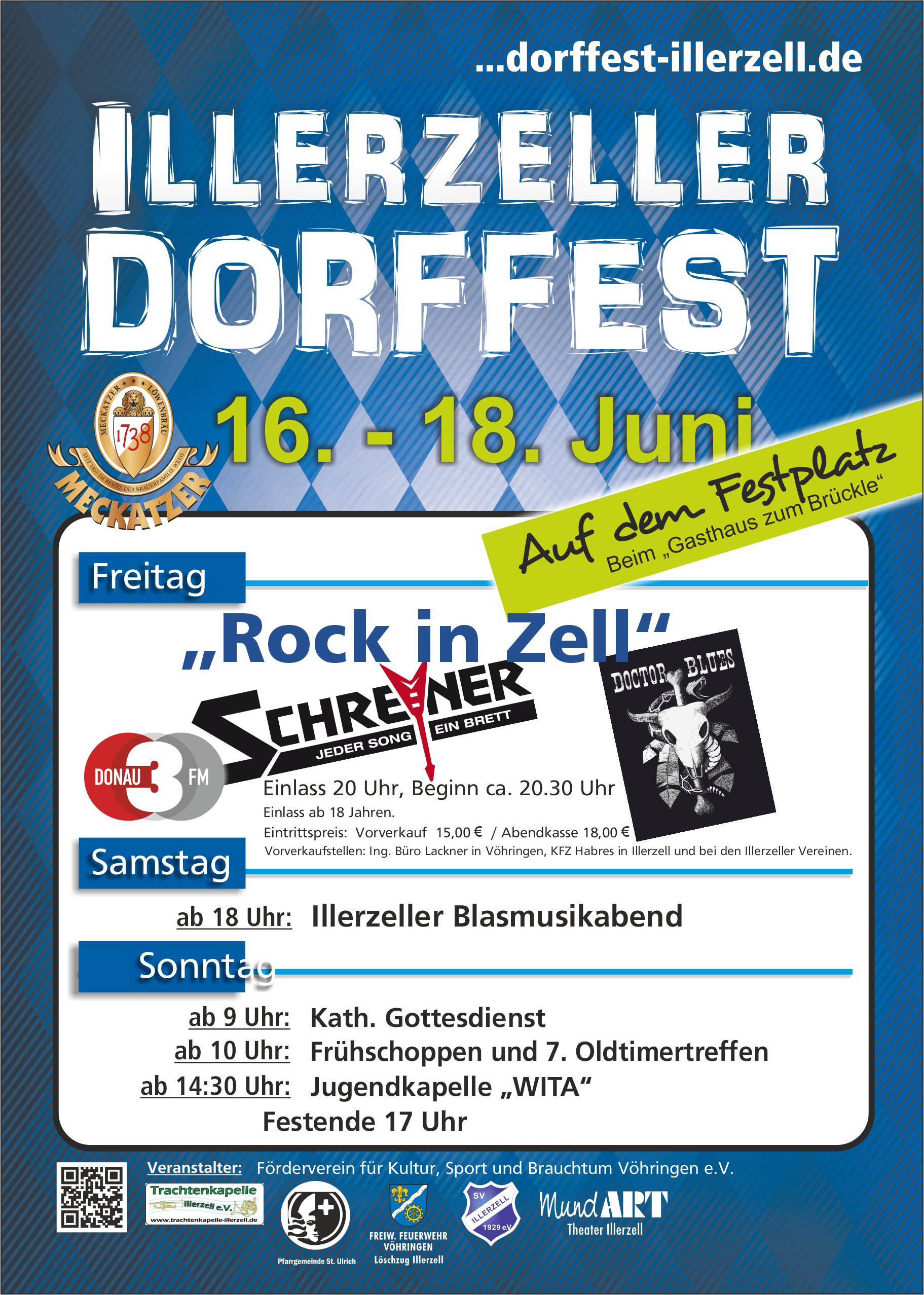 Dorffest Illerzell Bildidee 